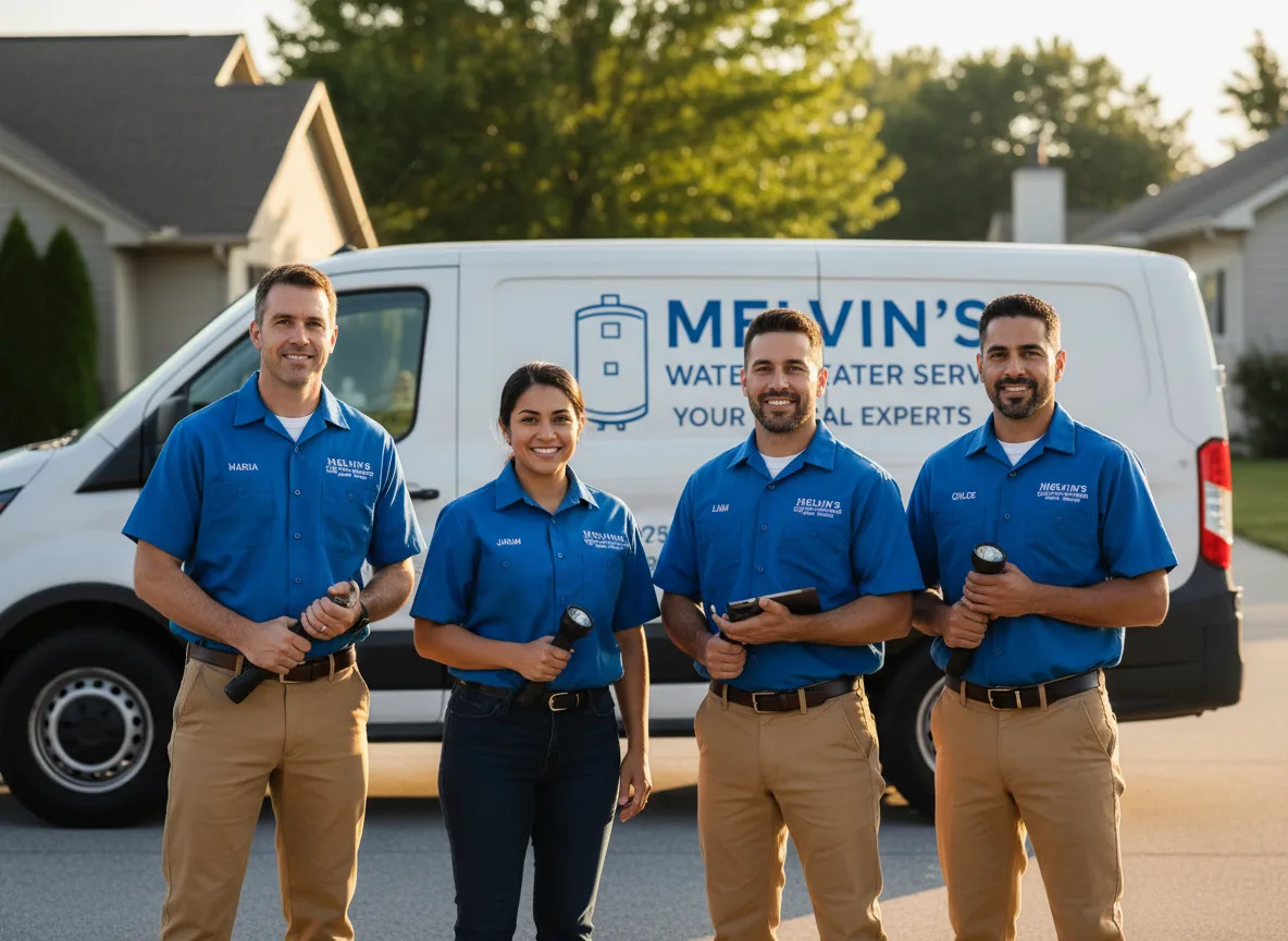 Water Heater Repair company in Stony Point, NC