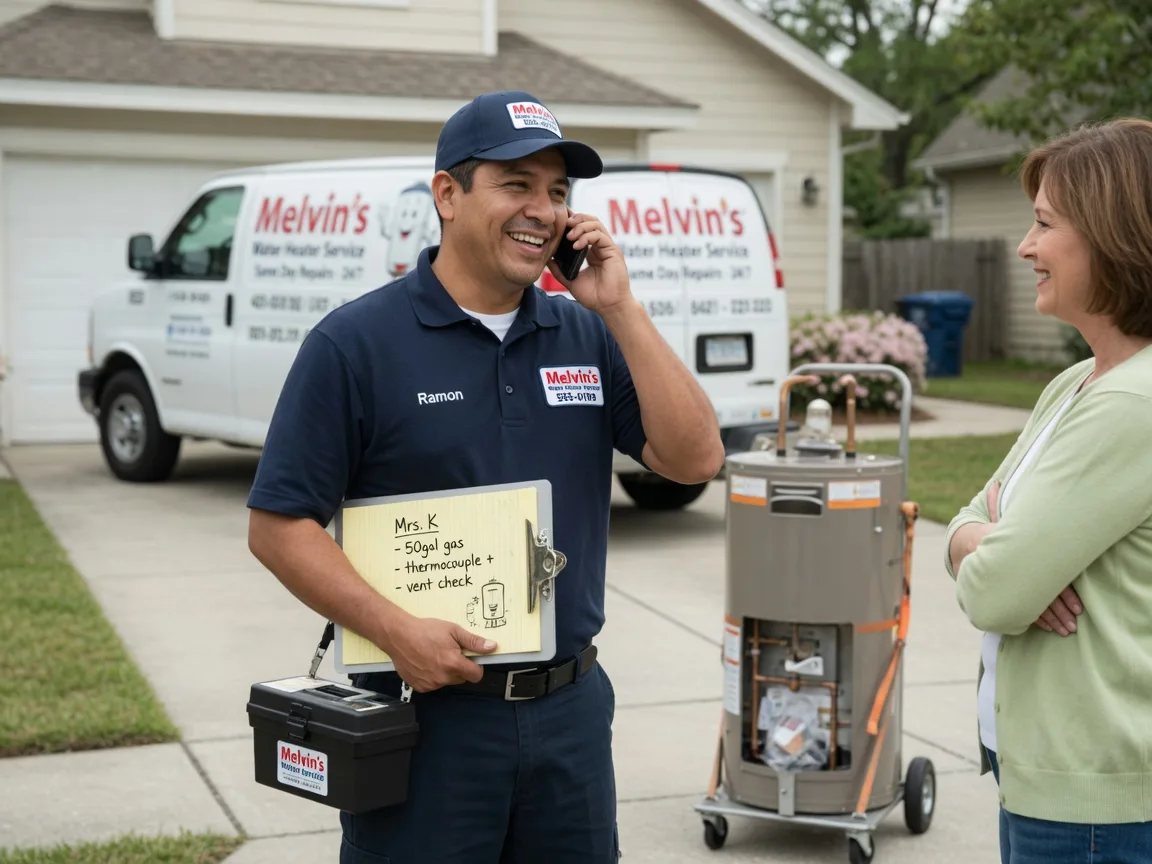 Water Heater Repair Stony Point, NC FAQs